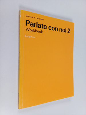 Parlate Con Noi 2 : workbook
