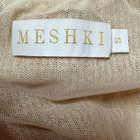 MESHKI paljettiminimekko, koko S – 25 € - pikkukuva 3