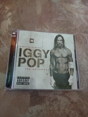 Iggy Pop – A Million In Prizes: The Anthology 2CD