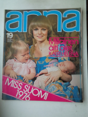 Anna lehti Nro 19/1976 (10.7)