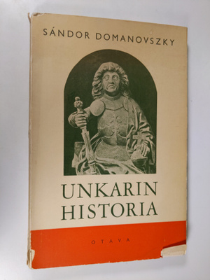 Sandor Domanovszky : Unkarin historia