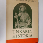 Sandor Domanovszky : Unkarin historia - pikkukuva 1