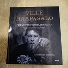 VILLE HAAPASALO ”Et muuten tätäkään usko...” KIRJA - pikkukuva 1