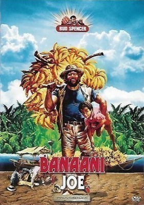 BANAANI JOE (Bud Spencer) *UUSI