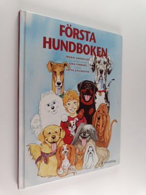 Ingrid Andersson : Första hundboken