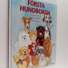 Ingrid Andersson : Första hundboken - pikkukuva 1