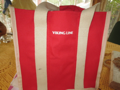 Lokero Kassi , Viking Line