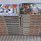 Hopeanuoli 1-18, Takahashi - pikkukuva 3