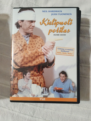 Hello Hello Hello (1974) & Kielipuoli potilas (1978)