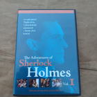 The Adventures of Sherlock Holmes Vol. 1 (DVD) (2 levyä) - pikkukuva 1
