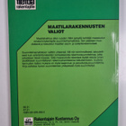 Maatilarakennusten valiot : suunnitelmamallisto omatoimir... - pikkukuva 2