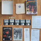 Indiana Jones and the Fate of Atlantis Mac diskettiversio - pikkukuva 3