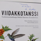 Markku Löytönen : Viidakkotanssi : tutkimusmatkaaja Rafae... - pikkukuva 3