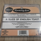 Ranking Ann – A Slice Of English Toast (CD) - pikkukuva 2
