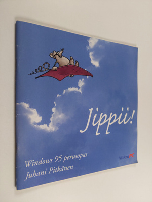 Juhani Pitkänen : Jippii! : Windows 95 perusopas