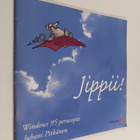 Juhani Pitkänen : Jippii! : Windows 95 perusopas - pikkukuva 1