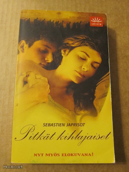 Sebastien Japrisot: Pitkät kihlajaiset (pokkari)