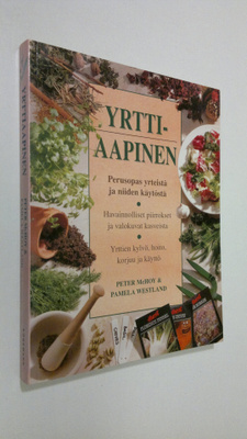 Peter McHoy : Yrttiaapinen