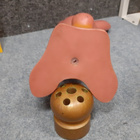 Vintage muovilelu pupu - pikkukuva 3