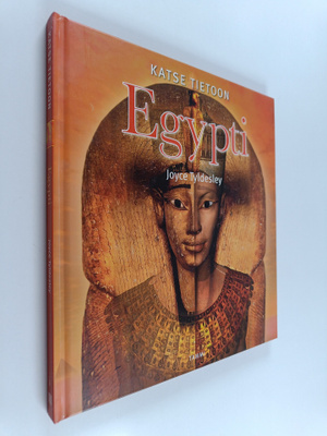 Joyce Tyldesley : Egypti
