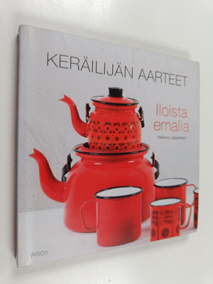 Helena Leppänen : Iloista emalia