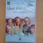 UUSI PÄIVÄ . KAUSI 1 . JAKSOT 1-9 . AVAAMATON . YLE . - pikkukuva 1