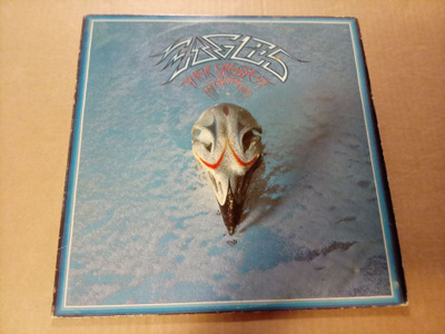 lp Eagles Their greatest hits