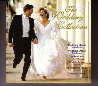 cd, VA - The Wedding Collection [classical]