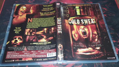Cold Sweat (dvd)