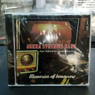 JUKKA SYRENIUS BAND : MEMORIES OF TOMORROW (UUSI) - pikkukuva 1