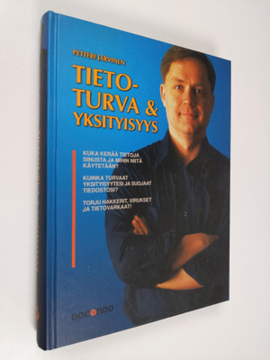 Petteri Järvinen : Tietoturva & yksityisyys