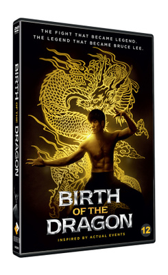 Birth of the Dragon (DVD)