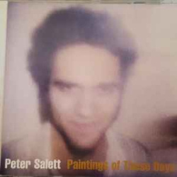 Peter Salett - Paintings Of These Days (CD)