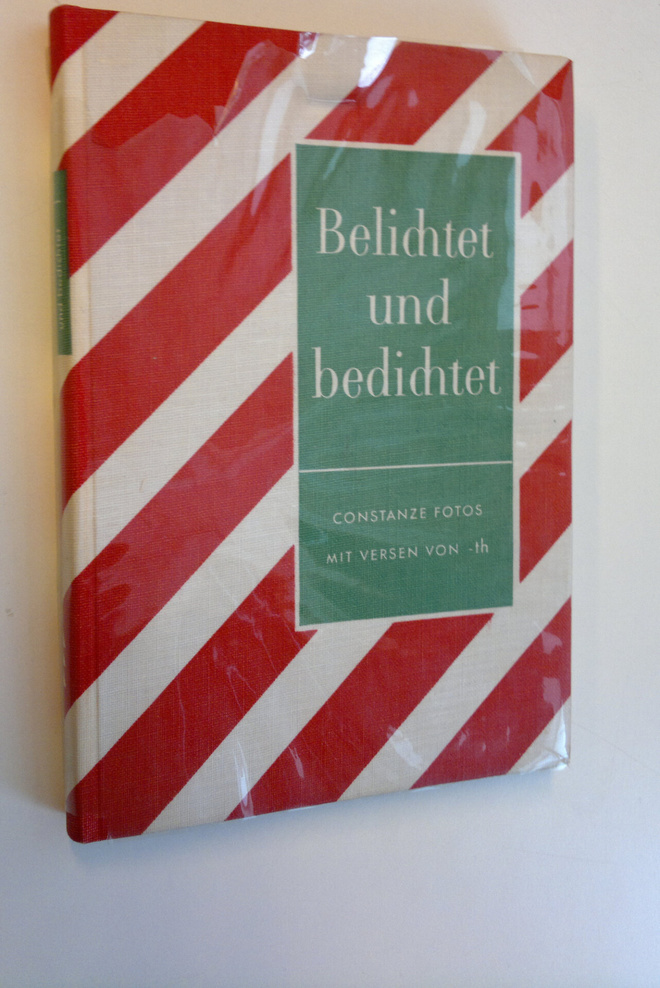 Belichtet und bedichtet
