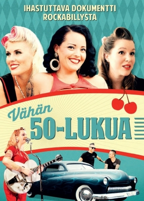 Vähän 50-Lukua  -  DVD