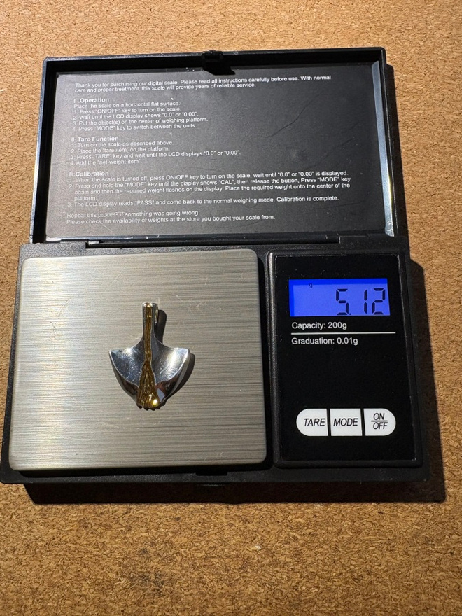 Item image