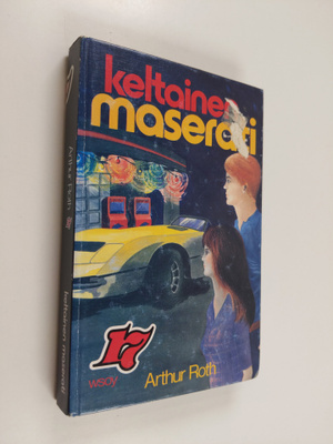Arthur Roth : Keltainen Maserati
