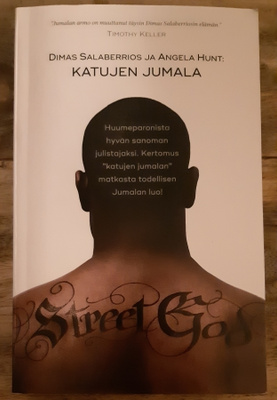 Dimas Salaberrios & Angela Hunt - Katujen jumala