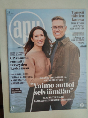 Apu lehti Nro 42/2023 (25.7)