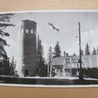 VANHA Postikortti Kuopio 1930-l Alkup. Mallikappale - pikkukuva 1