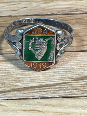 Sotilasormus Jääkäripataljoona 4 1939