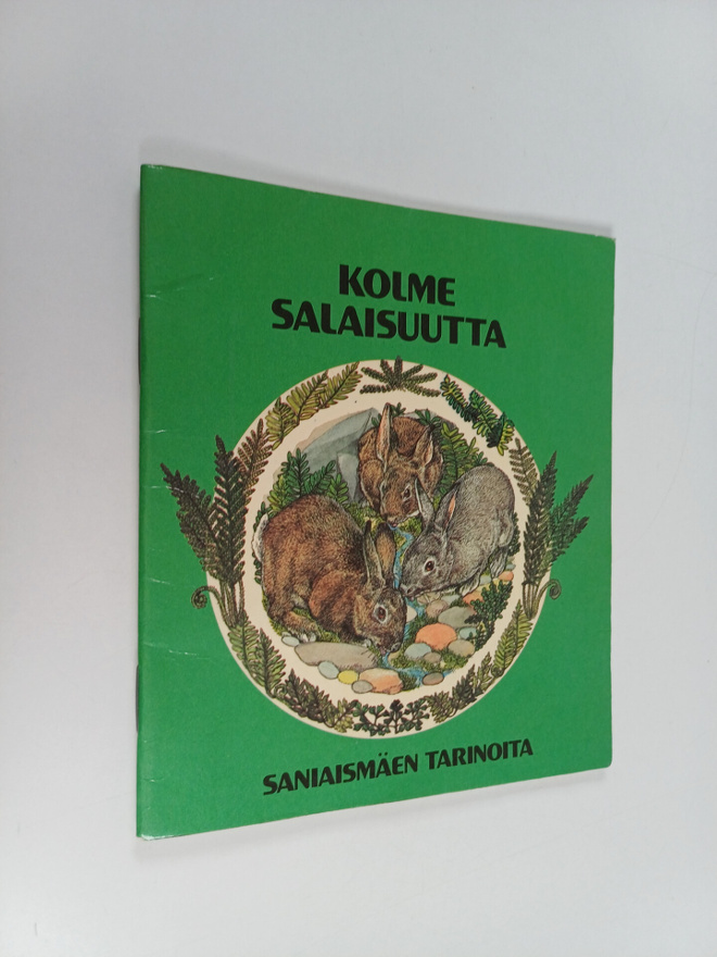Terence Kelshaw : Kolme salaisuutta