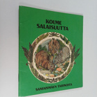 Terence Kelshaw : Kolme salaisuutta - pikkukuva 1