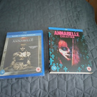 Annabelle: Creation (2017) slipcase Blu-ray **muoveissa** - pikkukuva 3