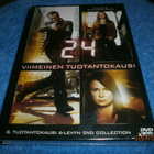 24 VIIMEINEN TUOTANTOKAUSI   uusi    DVD - pikkukuva 1