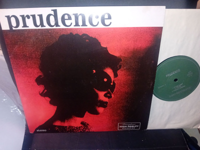 10" mini-LP PRUDENCE ( SIS POSTIKULU )