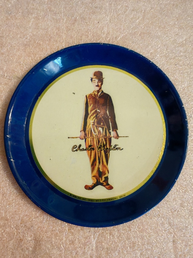 Charlie Chaplin