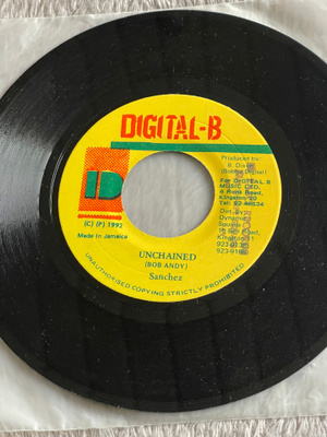 SANCHEZ: Unchained  * Version * JAM 1992