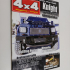 4x4 magazine n:o 1/2009 - pikkukuva 1