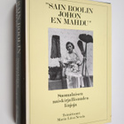 Maria-Liisa (toim.) Nevala : Sain roolin johon en mahdu :... - pikkukuva 1